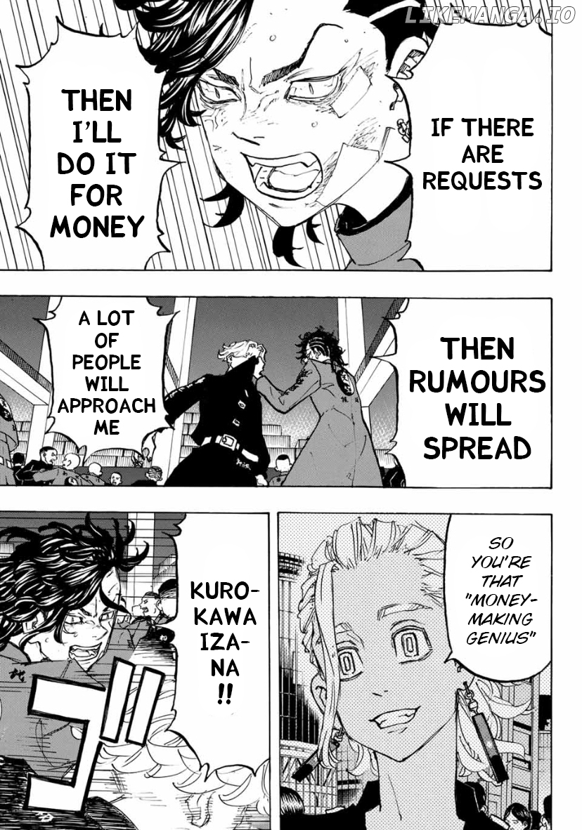 Tokyo Revengers, Chapter 159 image 09